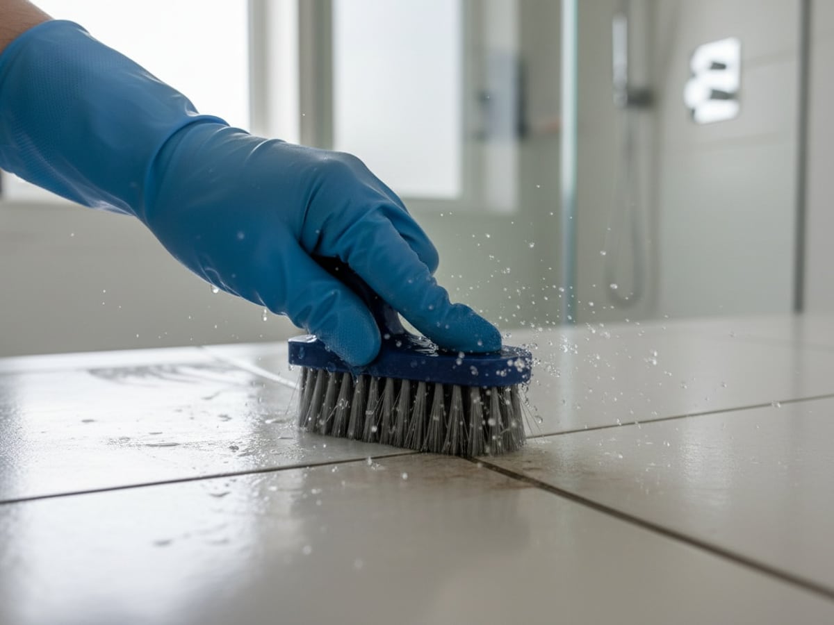 Deep cleaning